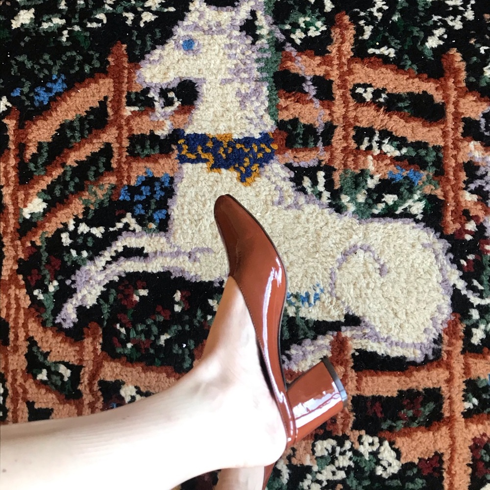Maryam Nassir Zadeh Mules